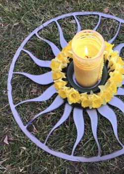 Preview: "Die Sonnige" Licht der Alpen